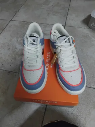 Scarpe Lumberjack Donna Tg 39