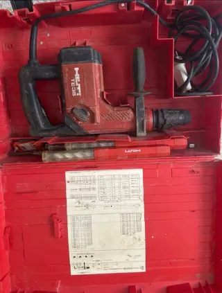 Hilti TE35 Martillo Perforador