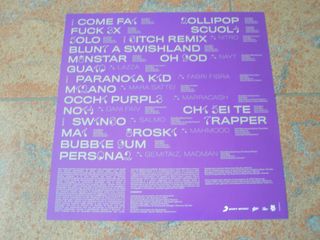 THA SUPREME - 23 6451 - 2xLP del 2019 - Parz. Sig.