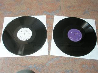 THA SUPREME - 23 6451 - 2xLP del 2019 - Parz. Sig.