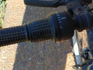 Bicicleta Speria Tornado Roja