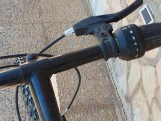 Bicicleta Speria Tornado Roja