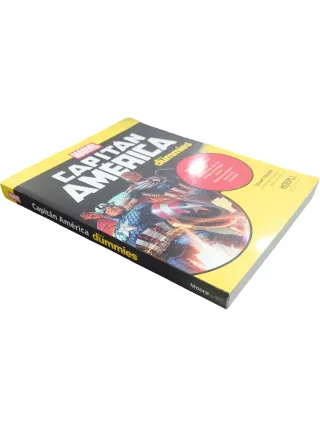 Capitán América para dummies
