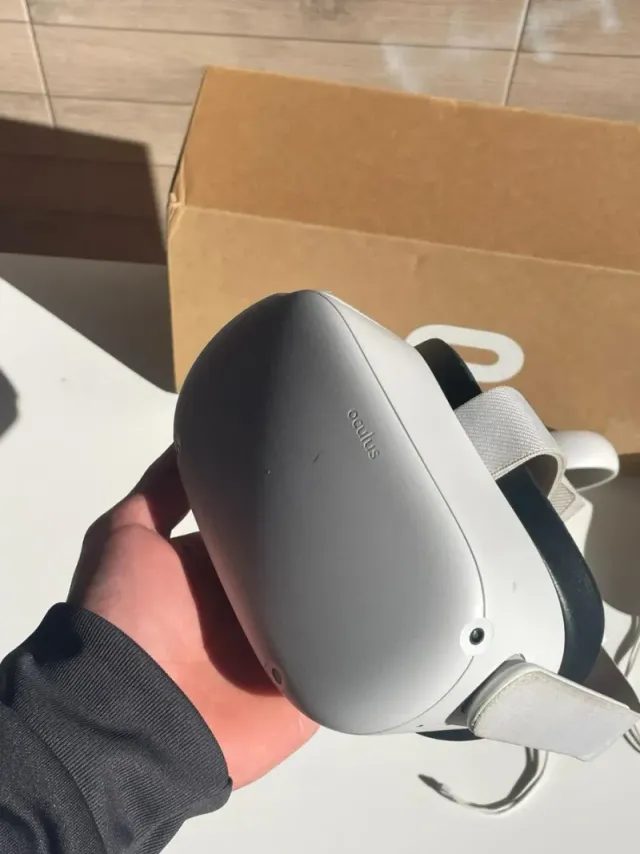 COMO NUEVO Meta quest 2 256gb