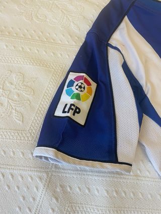 Camiseta Retro Deportivo de la Coruña