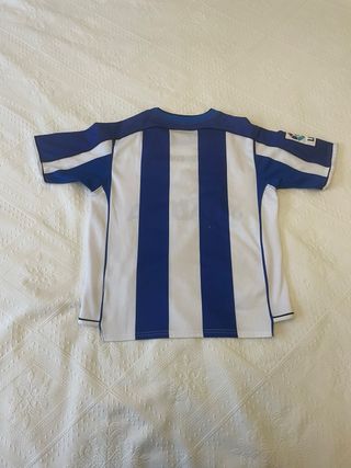 Camiseta Retro Deportivo de la Coruña