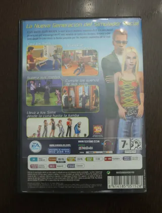 Los Sims 2 PC CD-ROM