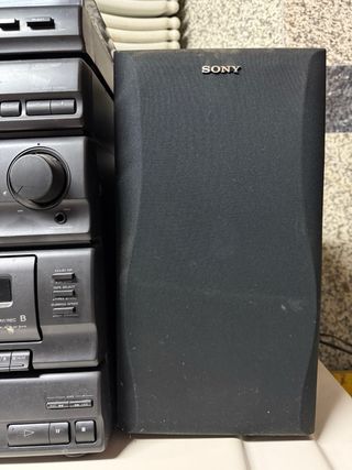 Minicadena Sony LBT-A190