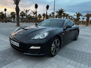 Porsche Panamera Hybrido 2012 gasolina 3.0 v6