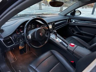 Porsche Panamera Hybrido 2012 gasolina 3.0 v6