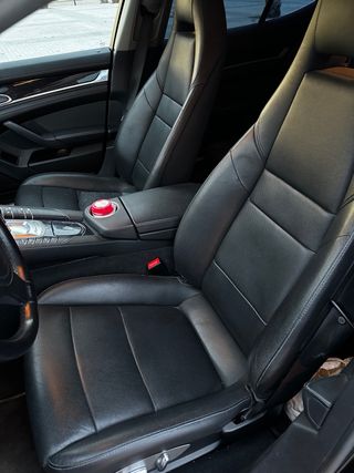 Porsche Panamera Hybrido 2012 gasolina 3.0 v6