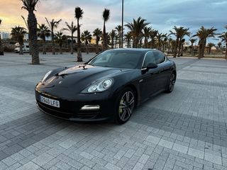 Porsche Panamera Hybrido 2012 gasolina 3.0 v6
