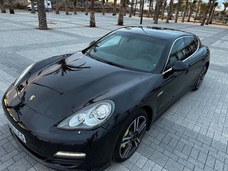 Porsche Panamera Hybrido 2012 gasolina 3.0 v6