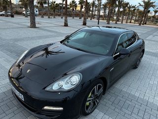 Porsche Panamera Hybrido 2012 gasolina 3.0 v6