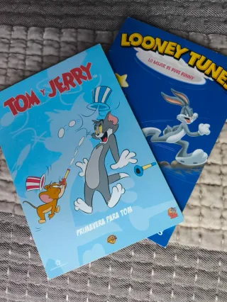 Lote Películas Infantiles Blu-ray y DVD