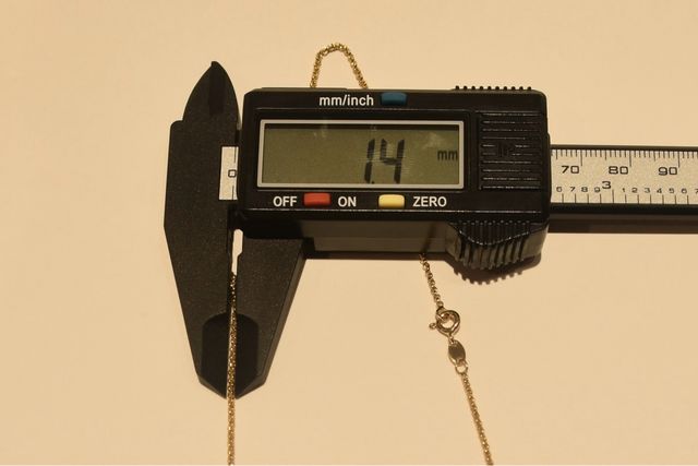 CADENA DE ORO 18K/4.2GR