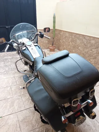 Harley Road King Clasic 2003