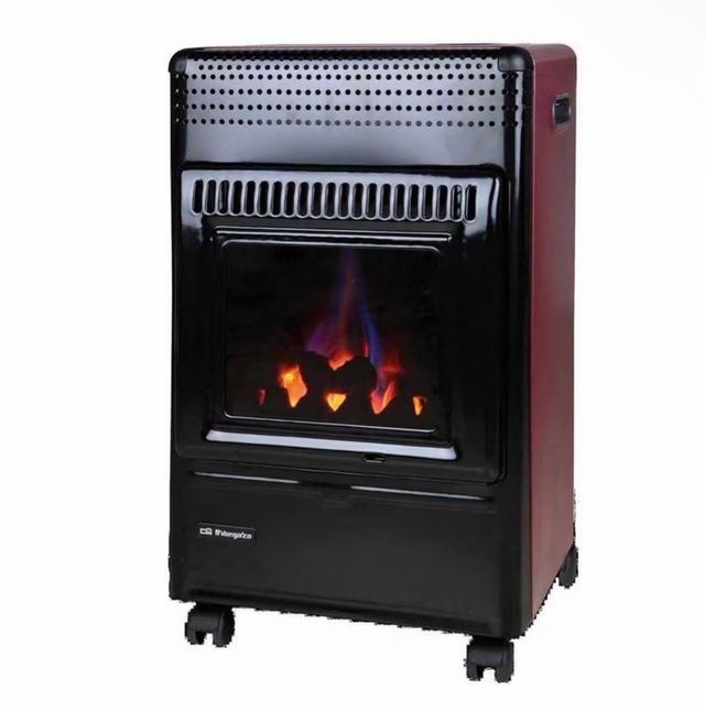 ESTUFA DE GAS ORBEGOZO HBF 95