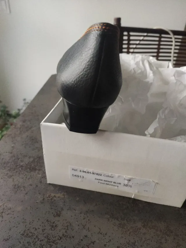 Adolfo Domínguez Zapatos Marinos
