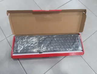 Teclado Genius SlimStar 126 USB Preto