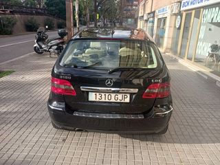 Mercedes Clase B  B 180 CDI