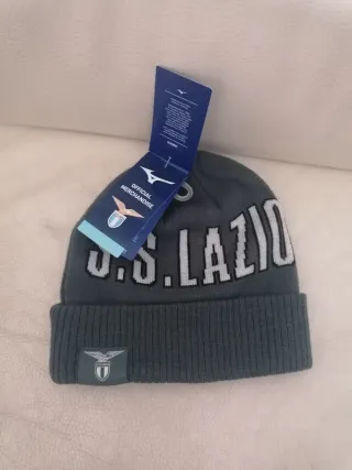 Zuccotto U.S. Lazio Mizuno Ufficiale Grigio