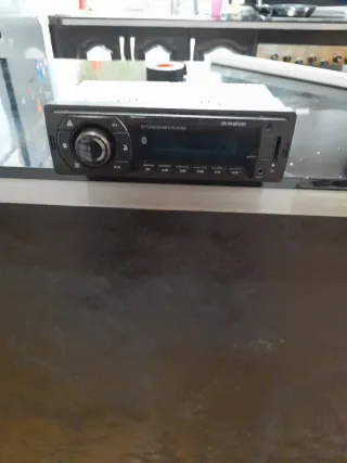 Radio JVC USB Bluetooth