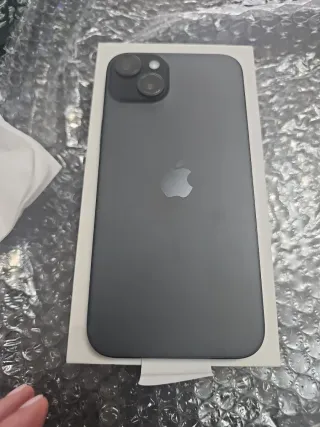 iPhone 15 Plus 128GB Gris