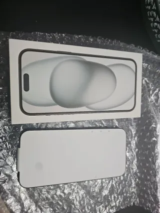 iPhone 15 Plus 128GB Gris