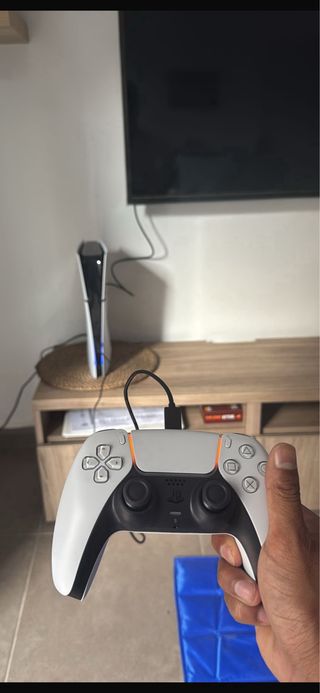 PS5 Digital Edition Sony Blanca