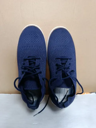 Zapatillas azules talla 43,5