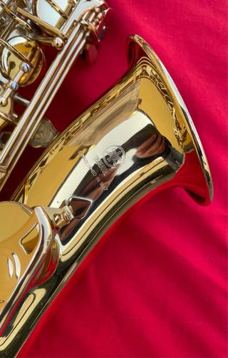 Saxofono yamaha yas 275