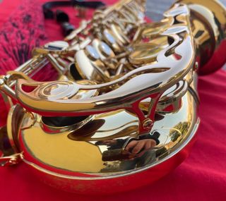 Saxofono yamaha yas 275