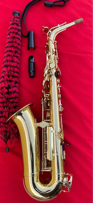 Saxofono yamaha yas 275
