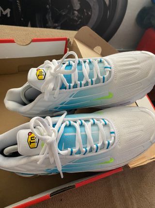 Nike Air Max Plus TN Hombre Talla 42