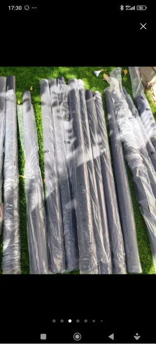 Estructura Piscina Bestway Steel Pro Max 4,57m