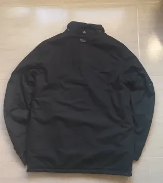 Chaqueta Canada House Negra Talla XL