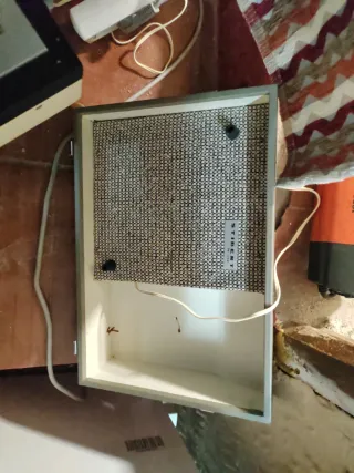 Tocadiscos Maleta Stibert Años 60