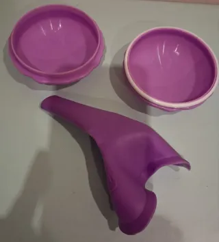 Kit artículos camping