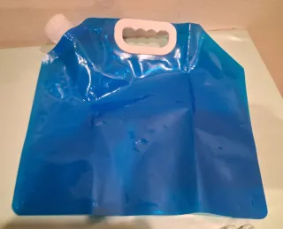 Kit artículos camping