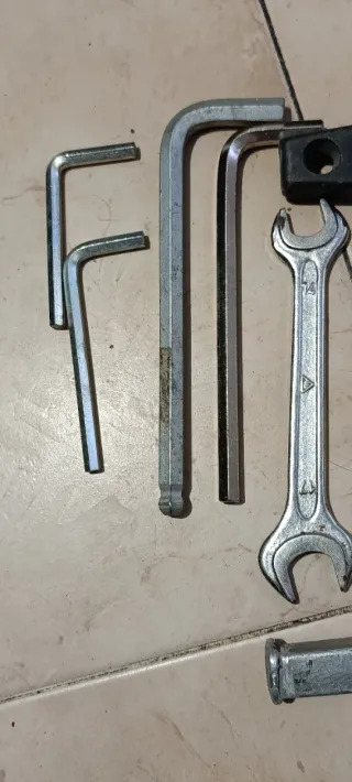 Lote Herramientas Varias