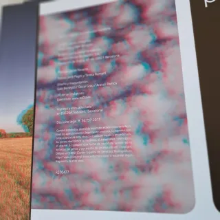 Libro: Territorio 3D.