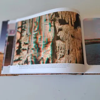 Libro: Territorio 3D.