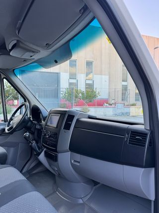 Volkswagen Crafter 2012