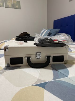 Tocadiscos Y EXTRAS Todo en 1