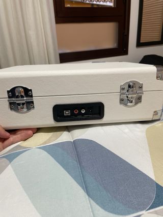 Tocadiscos Y EXTRAS Todo en 1