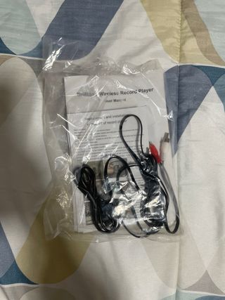 Tocadiscos Y EXTRAS Todo en 1