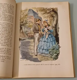 David Copperfield di Charles Dickens Ed. 1953.