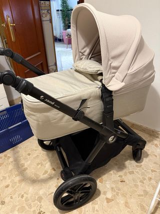 Carro jane muum 3 piezas