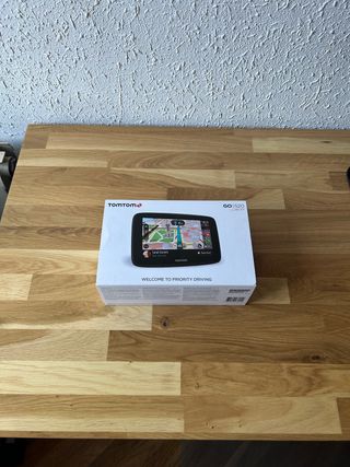 Navegador Tomtom Go 520 WIFI